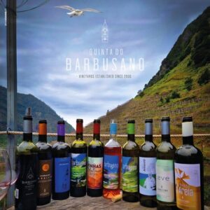 Barbusano wine range